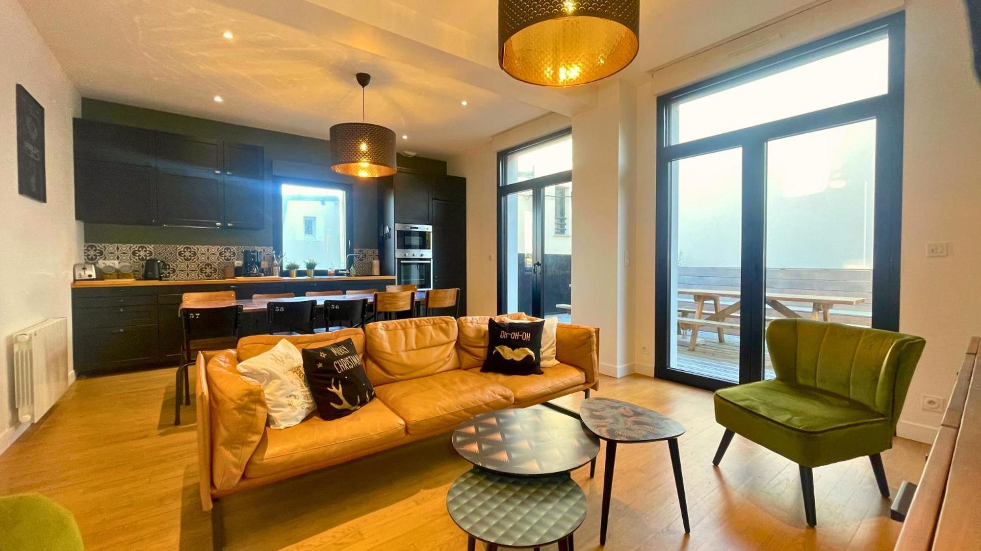 Au 43 Bis Villa Granville Kültér fotó